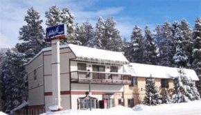 Гостиница Valley Hi Motel  Уинтер Парк